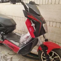 موتور برقی|موتورسیکلت|قم, بلوار امین و ساحلی|دیوار