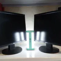 مانیتور 17 اینچ الجی LG 1752s در حد نو