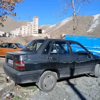 پراید صندوق‌دار بنزینی، مدل ۱۳۸۱|خودرو سواری و وانت|کرج, محمود آباد|دیوار