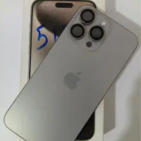 ایفون 15 پرومکس 512 گیگ 15promax