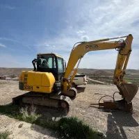 فروش مینی بیل زنجیری دلتا|خودرو سنگین|تهران, آبشار|دیوار