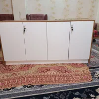کمد تمام ام دی اف|جاکفشی، کمد، دراور|گلستان (تهران), |دیوار