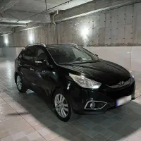 هیوندا توسان ۲۰۱۱