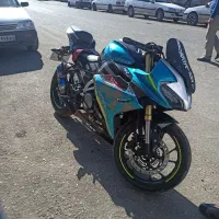 cf 250 sr|موتورسیکلت|سیرجان, |دیوار