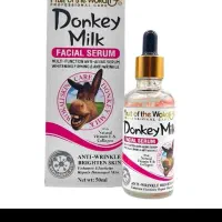 سرم ضدپیری و جوانساز شیر الاغ وکالی بلک ماسک