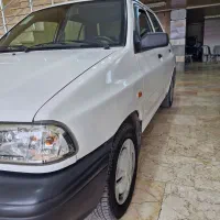 پراید مدل ۹۹ بدون رنگ بدون توضیح