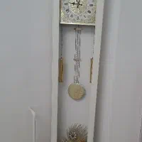 ساعت ایستاده