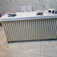 میز|میز تحریر و کامپیوتر|رشت, کوی فکوری|دیوار