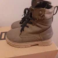 پوتین پسرانه