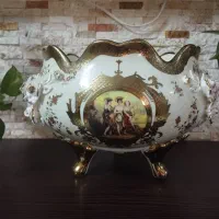 دکوری گل برجسته