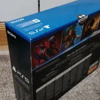 پی اس 5 پلمپ باز نشده آنباکس نشده .سفارش اروپا|کنسول، بازی ویدئویی و آنلاین|بندر ماهشهر, |دیوار