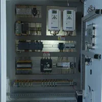 نصب و تعمیر وعیب یابی تابلو برق صنعتی
