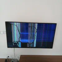 تلویزیون های سنس ۵۵ اینچ|تلویزیون و پروژکتور|قدس, شهرقدس|دیوار