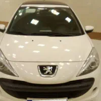 ماشین 207|خودرو کلاسیک|اهواز, کوی فرهنگیان ۲|دیوار