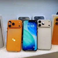 طرح آیفون17 پرومکس باریجستری وگارانتی سوپر فول کپی|موبایل|تهران, نازیآباد|دیوار