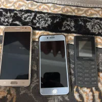 3 عدد گوشی سالم فروشی|موبایل|آزادشهر, |دیوار