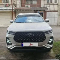 تیگو 7 پرو مدل بهمن 1401 کارکرد 55000
