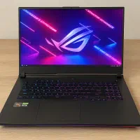 ASUS ROG Strix G17 G713RM ارتقا یافته