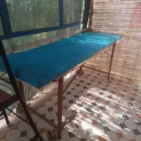 تخت معاینه و پاراوان پزشکی|آرایشی، بهداشتی، درمانی|فردوس (خراسان), |دیوار