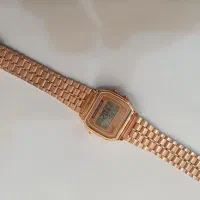 ساعت کامپیوتری ( دیجیتالی ) با برند  CASIO