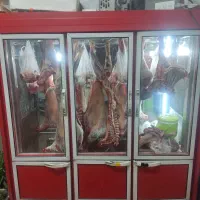 یخچال قصابی درحد نو قیمت چهل میلیون|فروشگاه و مغازه|باشت, |دیوار