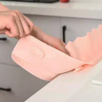 آبگیر سیلیکونی|آب‌چکان و نظم‌دهنده ظروف|اهواز, ۳۰ متری|دیوار