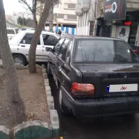 پراید ۸۳|خودرو سواری و وانت|اراک, |دیوار