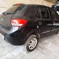 تیبا تصادفی مدل 95