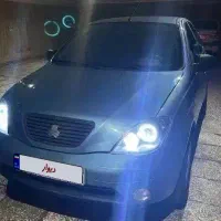 تیبا 2 مدل95