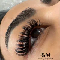 آموزش صفر تا صد اکستنشن مژه