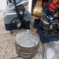 دیگ اتو بخار سیلتر ایرانی ، مخزن اتو بخار سیلتر