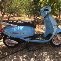 موتور کاوان ۱۵۰sخارجی نیوفیس۱۴۰۰|موتورسیکلت|شیراز, شهرک سراج‎|دیوار