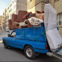 باربری سعادت آباد آسنپ بار نیسان بار وانت بار|خدمات حمل و نقل|تهران, شهرک غرب|دیوار