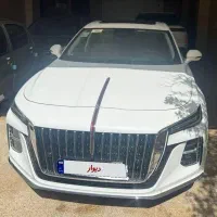 هونگچی بنزینی سفید 2025