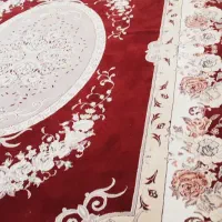 فرش قرمز ۱۲ متری و شیش متری