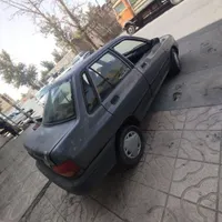 پراید مدل آخر 1388