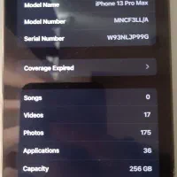 iPhone 13 Pro Max با حافظه ۲۵۶|موبایل|کرمان, |دیوار