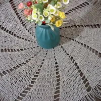 رومیزی رافیا|پرده، رانر، رومیزی|تهران, دژکام|دیوار