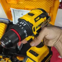 دریل شارژی براشلس 48 ولت ضد آب DeWALT|ابزارآلات|اهواز, پردیس دو|دیوار