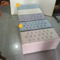 باکس پاف|صندلی و نیمکت|فردیس, قریشی|دیوار