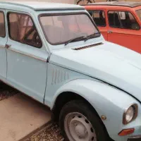 ژیان قرمز مدل 58|خودرو کلاسیک|یزد, |دیوار