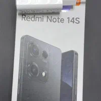 شیائومی  note 14s نو|موبایل|کرج, فاز ۱ مهرشهر|دیوار