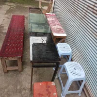 میز و نیمکت