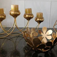 تزئینی طلایی|صنایع دستی و سایر لوازم تزئینی|اراک, |دیوار