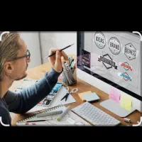 طراحی لوگو،کارت ویزیت،بروشور،پاور پوینت