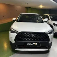 تویوتا کرولا کراس2025