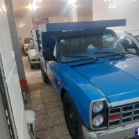 وانت نیسان زامیاد|خودرو سواری و وانت|فارسان, |دیوار