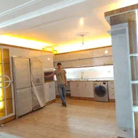 خدمات سیم کشی ساختمان و نور مخفی