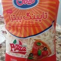 پنیر پیتزای میهن به قیمت درب کارخانه