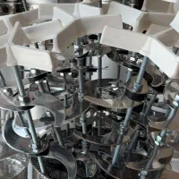 همزن خردکن دریل خور